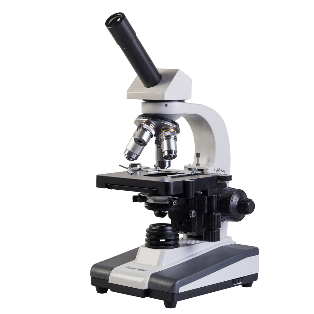 Микроскоп биологический монокулярный МИКРОМЕД 1 вар. 1-20 Микроскопы и лупы