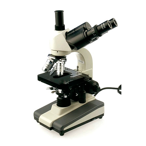 Микроскоп биологический тринокулярный МИКРОМЕД 1 вар. 3-20 Микроскопы и лупы