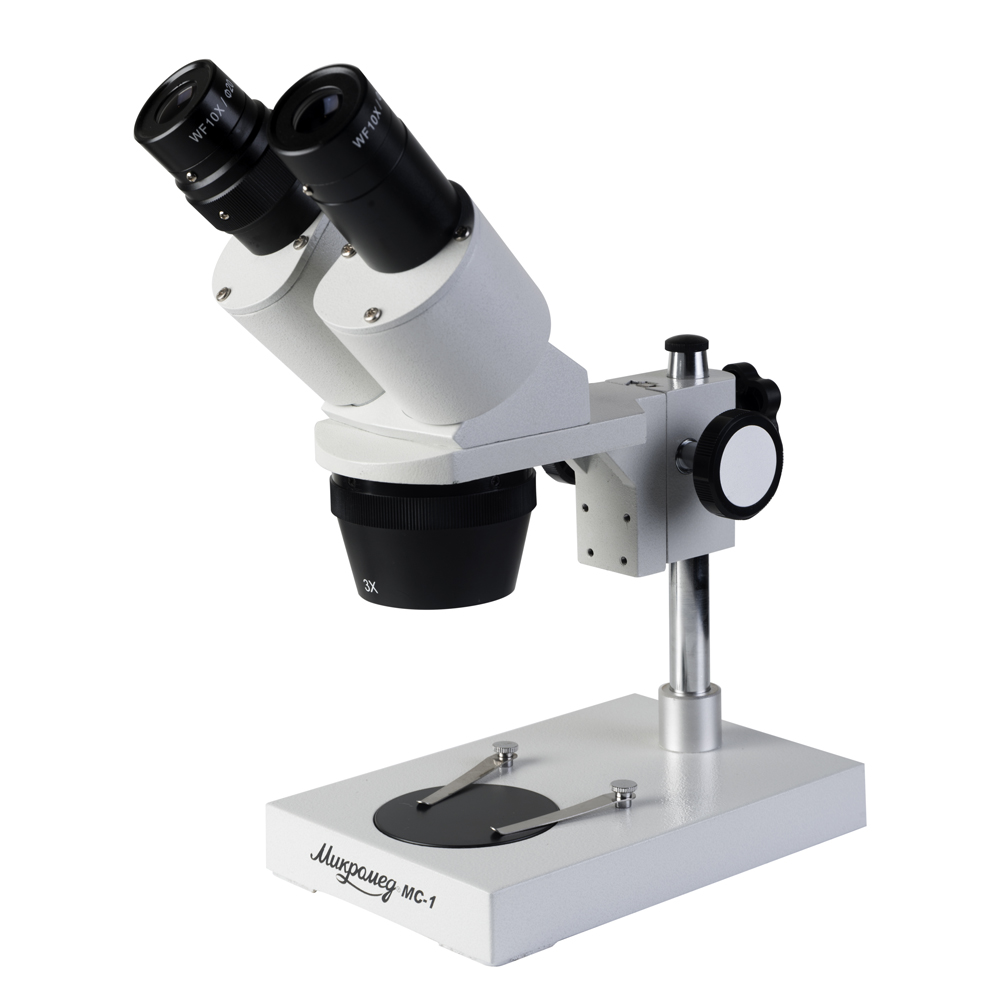 МИКРОМЕД МС-1 вар. 1А (1х/3х) Микроскопы и лупы