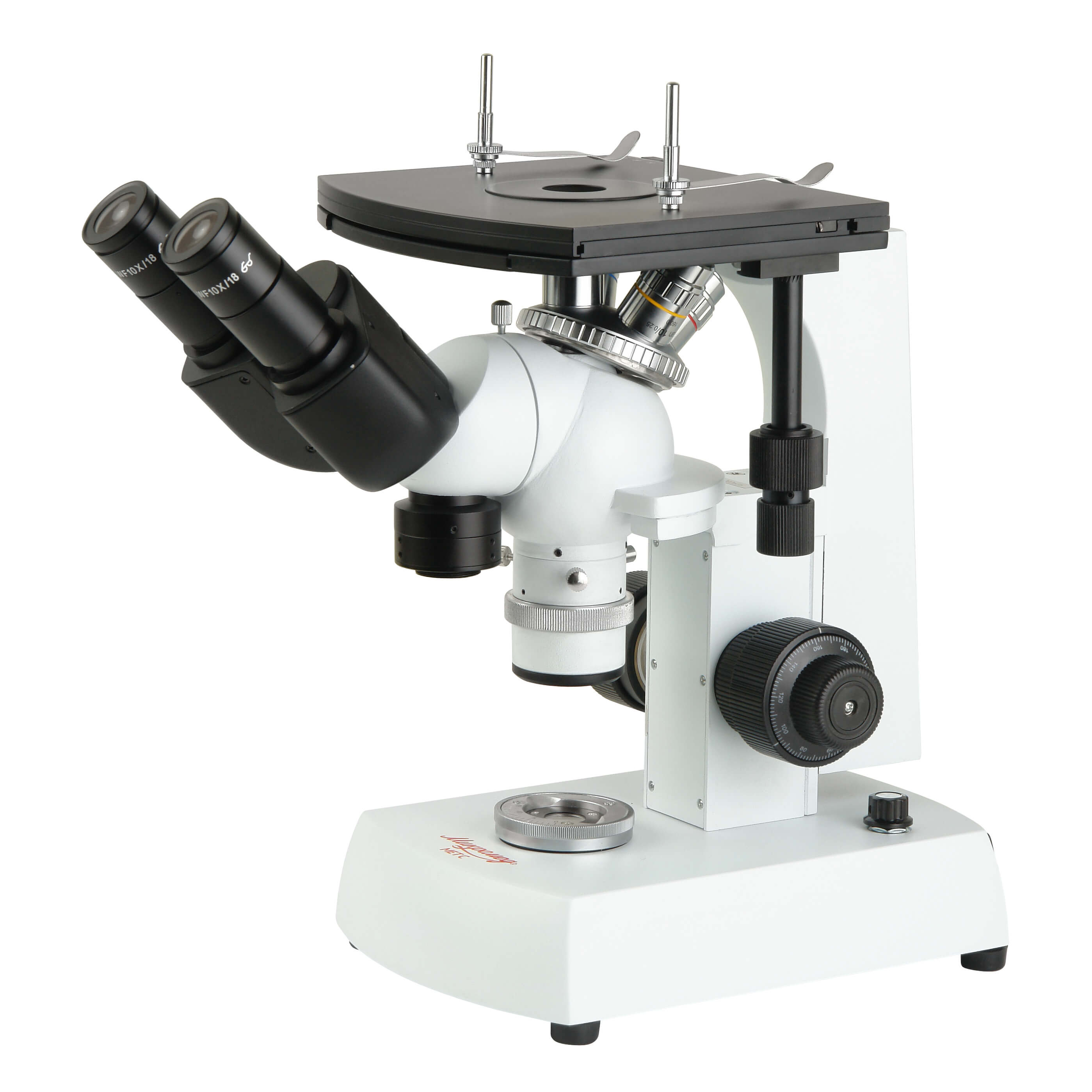Микроскоп металлографический инвертированный бинокулярный МИКРОМЕД МЕТ С Микроскопы и лупы